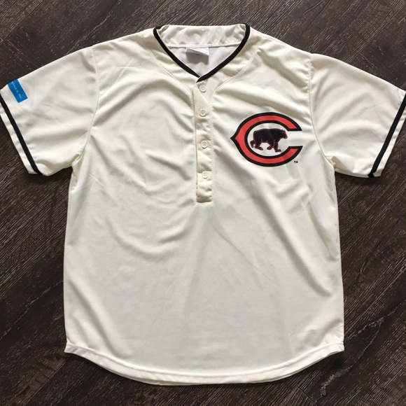 1916 chicago cubs jersey